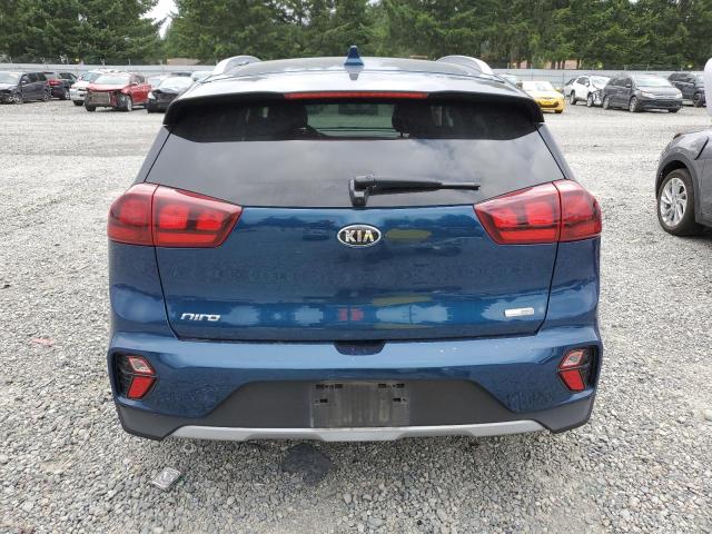 KNDCB3LC3M5470580 KIA NIRO LX