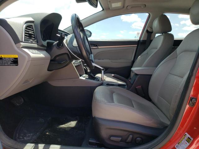 2017 HYUNDAI ELANTRA SE - 5NPD84LF2HH105218