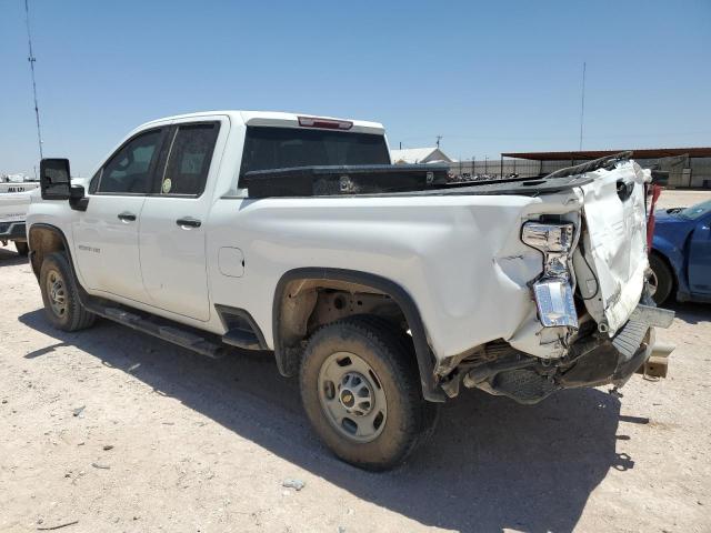 2021 CHEVROLET SILVERADO - 1GC5YLE73MF279565