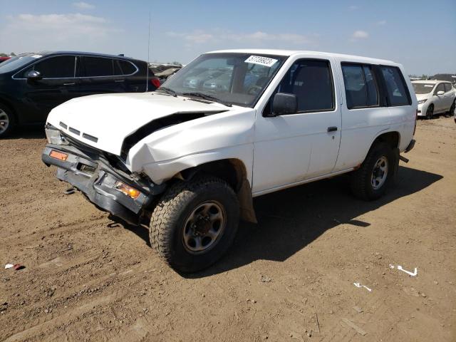 1991 Nissan Pathfinder XE