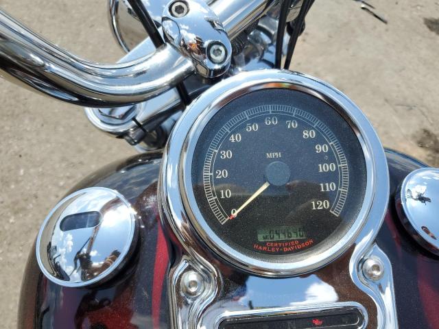 2006 HARLEY-DAVIDSON FXDWGI 1HD1GP1166K303313