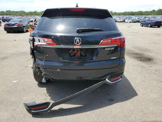 5J8TB4H7XHL022793 | 2017 ACURA RDX ADVANC