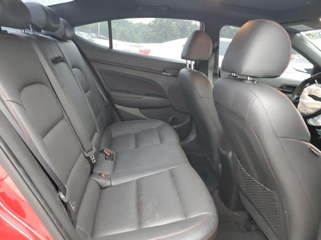 2018 HYUNDAI ELANTRA SP - KMHD04LB7JU611090