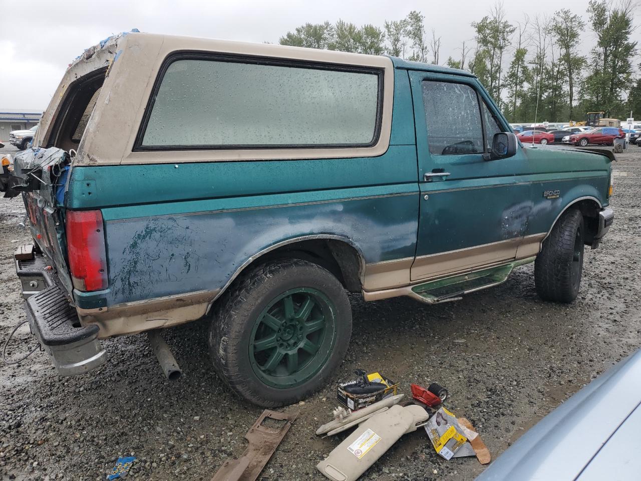 1FMEU15H2TLA51867 1996 Ford Bronco U100