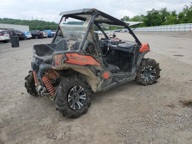 2018 CAN-AM MAVERICK T - 3JB1GAP48JK000615