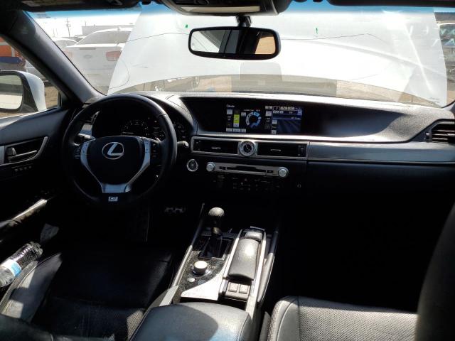 JTHBE1BL8E5033540 | 2014 Lexus gs 350