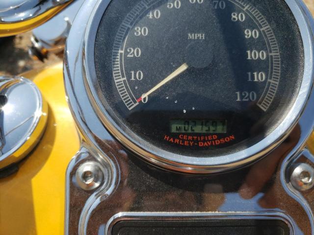 2005 HARLEY-DAVIDSON FXDWGI 1HD1GPW105K331017
