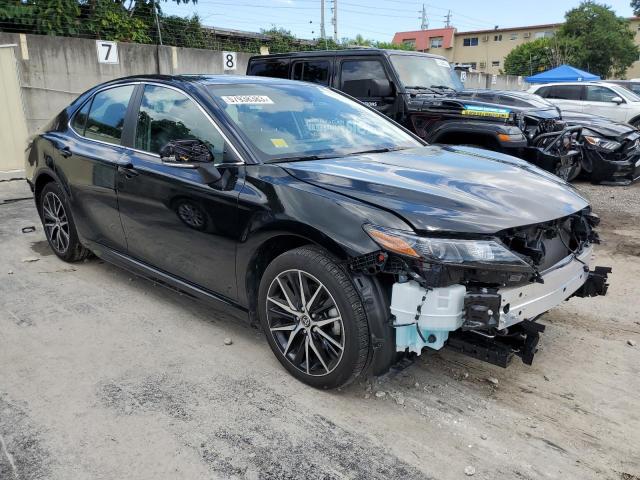 Vin: 4t1g11ak7pu730049, lot: 57938383, toyota camry se night shade 20234
