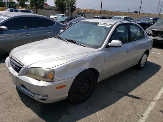 2005 Hyundai Elantra GLS