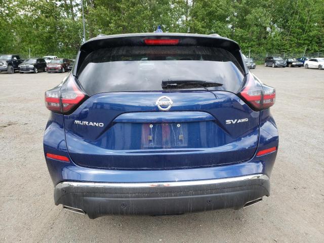 2020 NISSAN MURANO SV - 5N1AZ2BS1LN148519