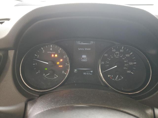 2018 NISSAN ROGUE SPT JN1BJ1CR0JW289694
