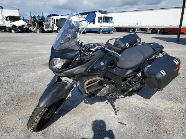 2012 SUZUKI DL650 A - JS1VP56A9C2104178