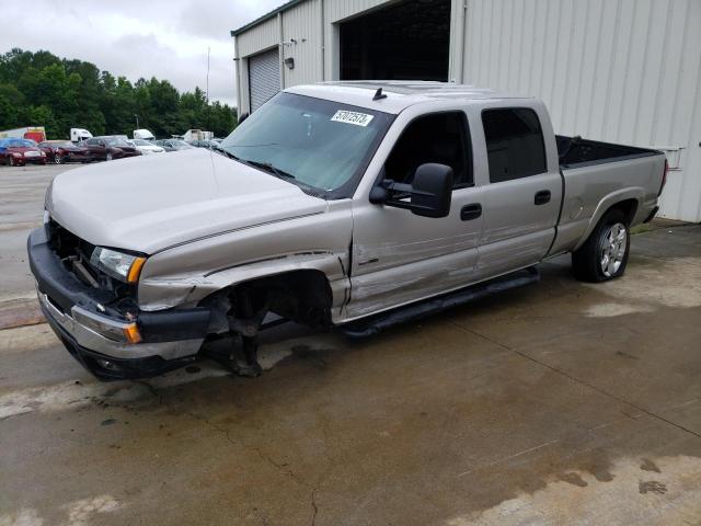 2005 Chevrolet Silverado 2500HD 