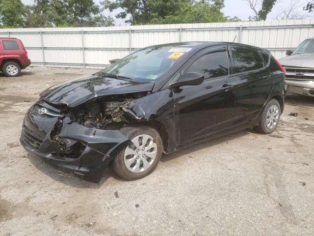 2015 Hyundai Accent GS