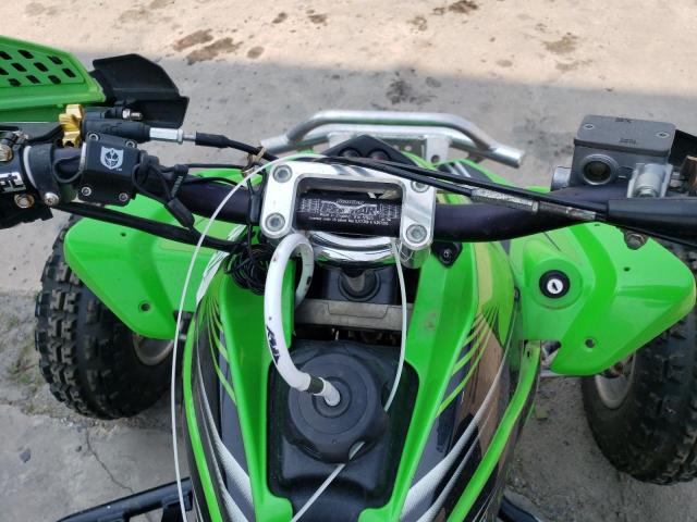 2008 KAWASAKI KSF450 B - JKASFGB118B501639