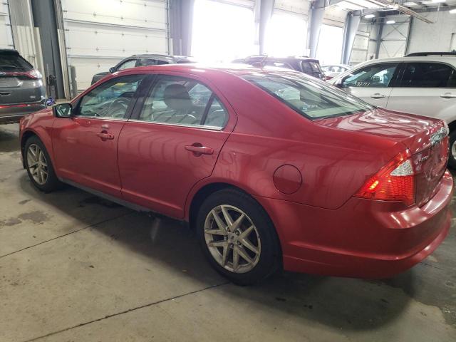 Vin: 3fahp0ja7br325002, lot: 55319933, ford fusion sel 20112