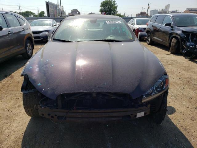 2015 JAGUAR XF 2.0T PR SAJWA0FS5FPU67786
