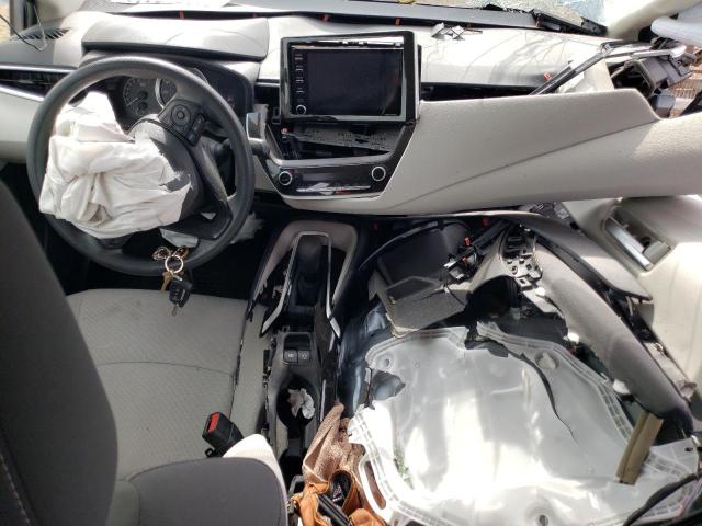 2021 TOYOTA COROLLA LE - JTDEPMAE4MJ117731