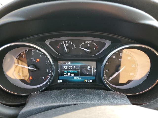 2019 BUICK ENVISION P - LRBFXBSA2KD088776