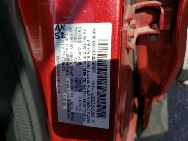JM3KE4CY9G0855378 Mazda Cx-5 Touring