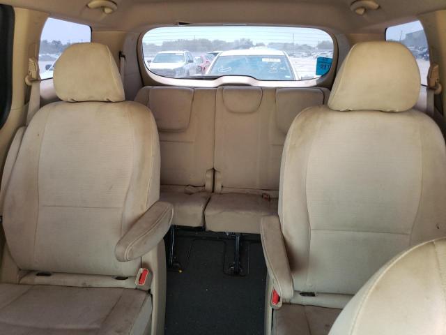 KNDMB5C18F6032598 KIA SEDONA LX