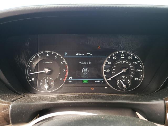 2017 GENESIS G90 PREMIU KMHG34JA3HU033207
