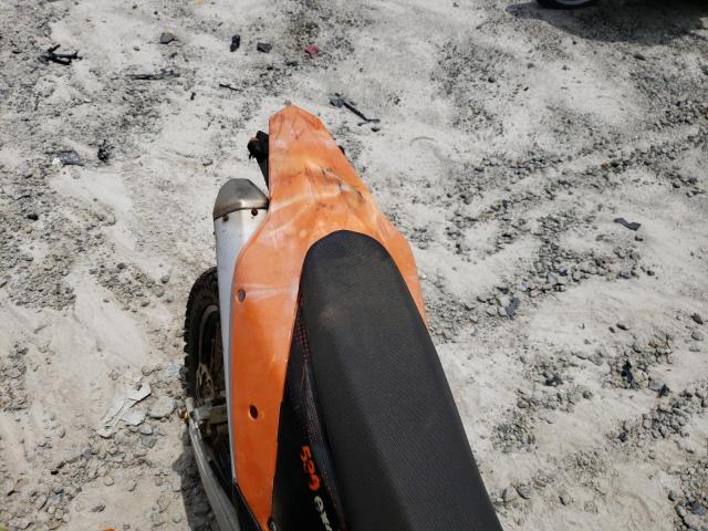 2009 KTM 450 EXC RA VBKEXA4029M465563