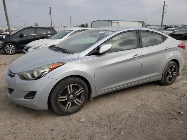 2011 Hyundai Elantra GLS