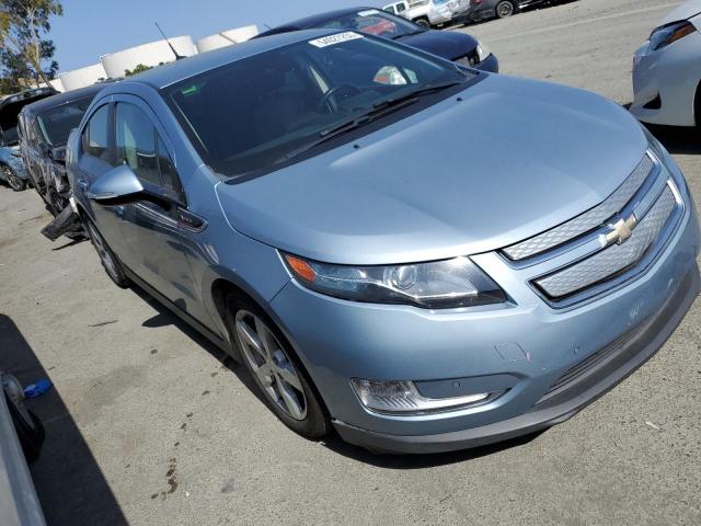 VIN 1G1RH6E46EU173822 2014 Chevrolet Volt no.4