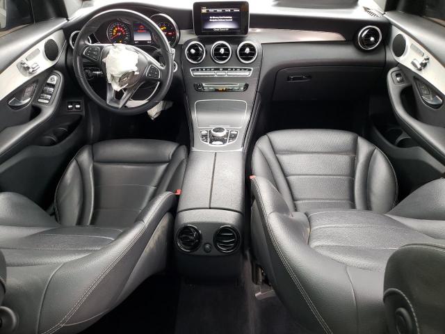 WDC0G5EB1KF626086 Mercedes-Benz Glc 350e