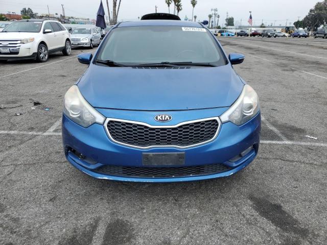 KNAFX4A82E5060998 KIA FORTE EX
