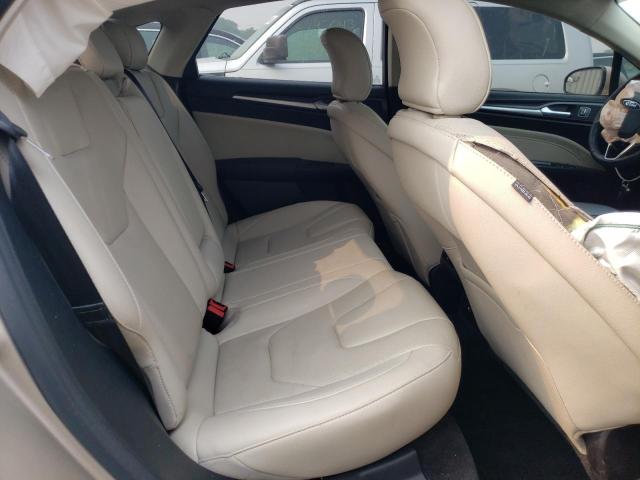 3FA6P0K96HR220570 Ford Fusion Titanium