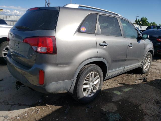 5XYKTCA67FG553252 KIA SORENTO LX