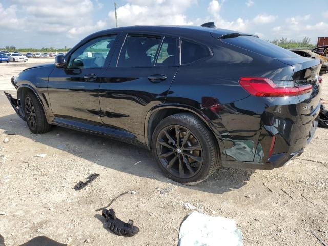 2022 BMW X4 XDRIVE3 - 5UX33DT07N9L25799