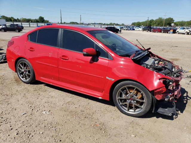 JF1VA2Z68H9800788 Subaru Wrx Sti Limited