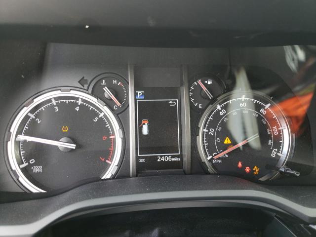 2023 TOYOTA 4RUNNER SE JTERU5JR8P6124736
