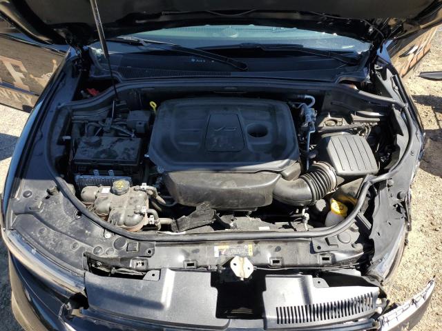 2022 DODGE DURANGO PU 1C4RDJFG4NC184516