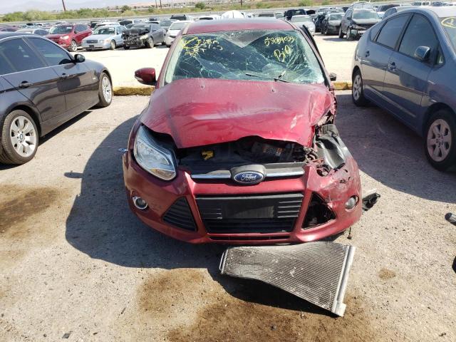 1FADP3K21EL383925 Ford FOCUS SE