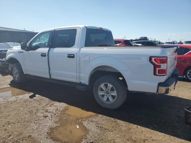 1FTEW1EP5KKC79596 Ford F150 Supercrew