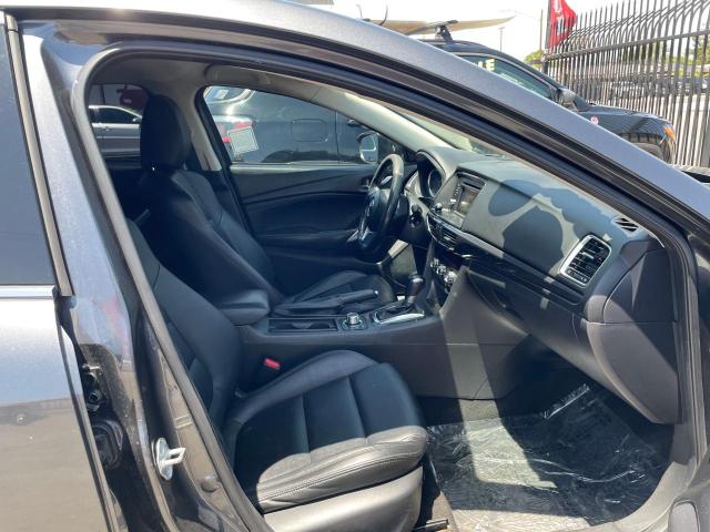 JM1GJ1V52F1221107 Mazda 6 TOURING