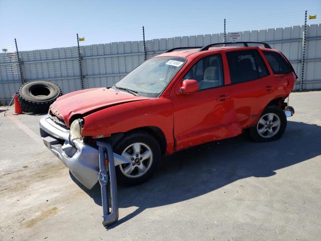 2005 Hyundai Santa Fe GLS