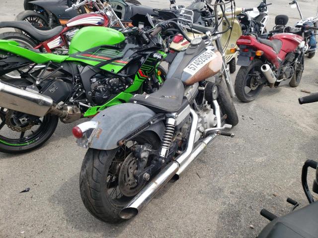 2009 HARLEY-DAVIDSON FXDB 1HD1GX4159K312732