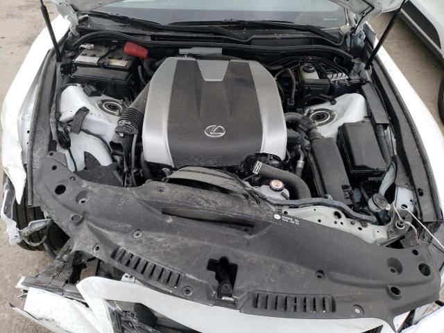 2023 LEXUS IS 350 F S JTHGZ1B24P5061856