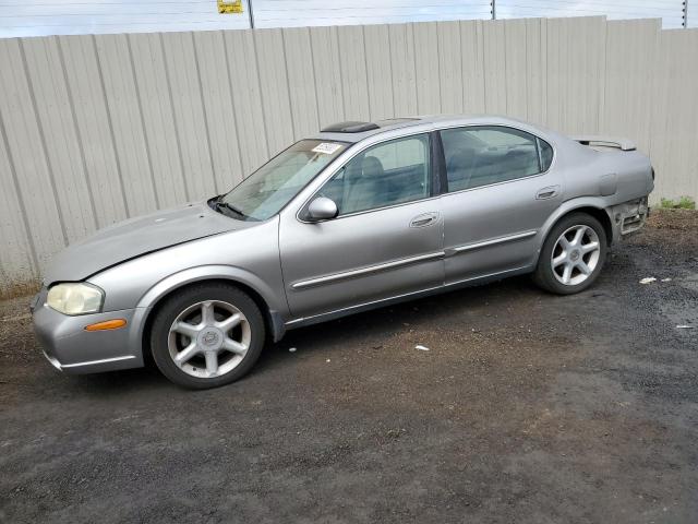 2000 Nissan Maxima GLE