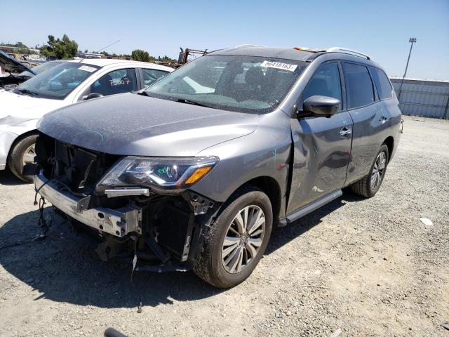 2020 Nissan Pathfinder SL