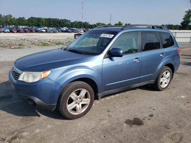 2009 Subaru Forester 2.5X Premium