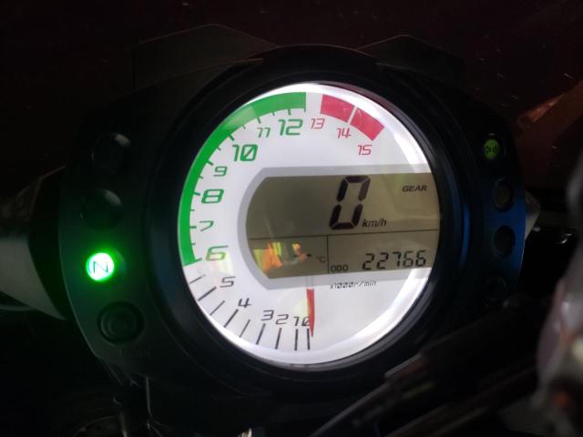 2008 KAWASAKI ZX1000 E - JKAZXCE118A004192
