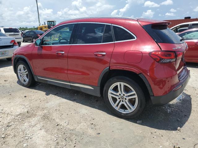 2021 MERCEDES-BENZ GLA 250 - W1N4N4GB1MJ160561