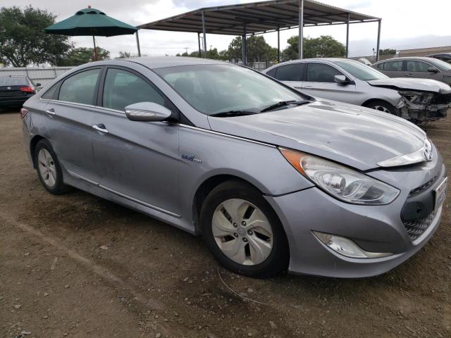 KMHEC4A45FA139724 Hyundai SONATA HYBRID