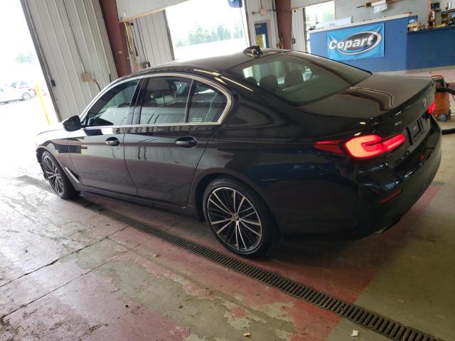 2022 BMW 530 XI - WBA13BJ08NCJ48342